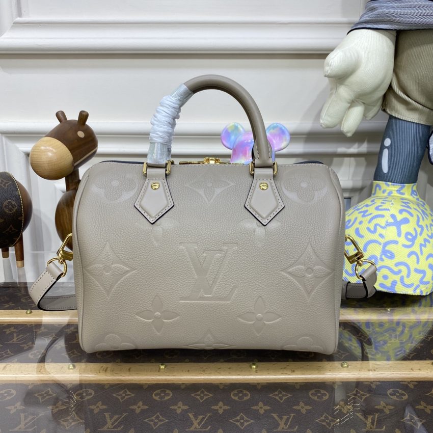 louis vuitton speedy bandouliere 25 beige 7