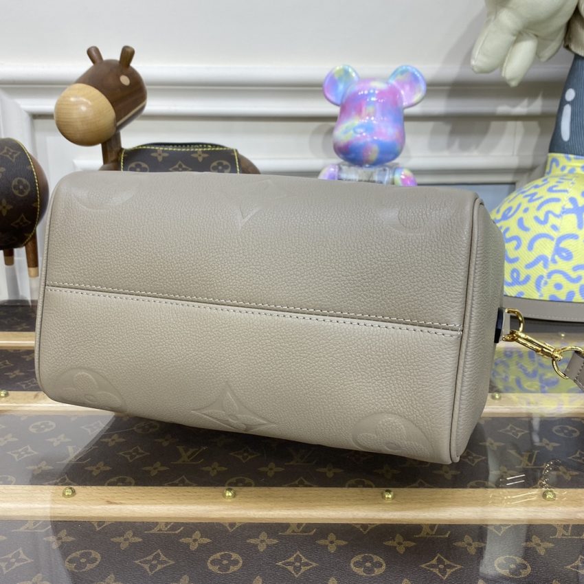 louis vuitton speedy bandouliere 25 beige 8