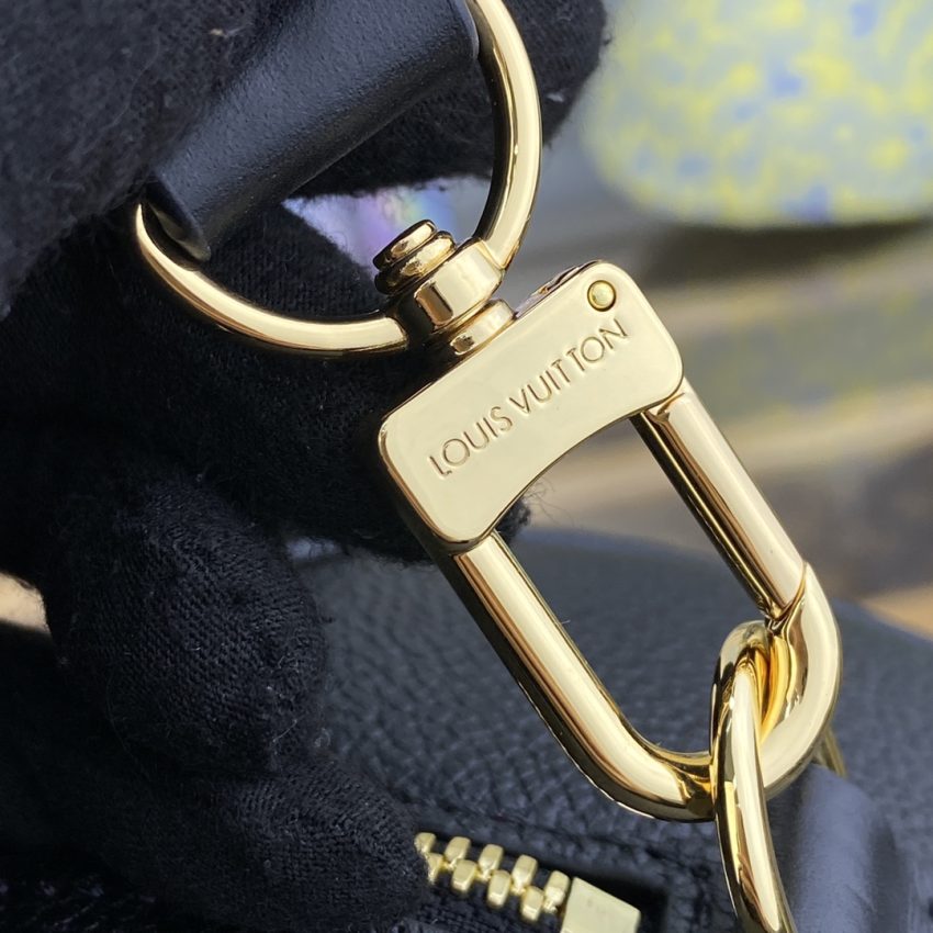 louis vuitton speedy bandouliere 25 black 3