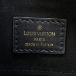 louis vuitton speedy bandouliere 25 black 5