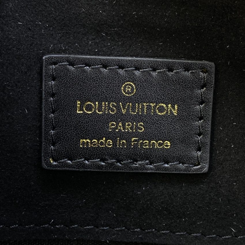 louis vuitton speedy bandouliere 25 black 5