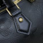 louis vuitton speedy bandouliere 25 black 6