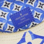 louis vuitton speedy bandouliere 25 blue 4