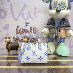 louis vuitton speedy bandouliere 25 blue 6