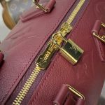 louis vuitton speedy bandouliere 25 bordeaux 3