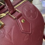 louis vuitton speedy bandouliere 25 bordeaux 4