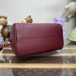 louis vuitton speedy bandouliere 25 bordeaux 6