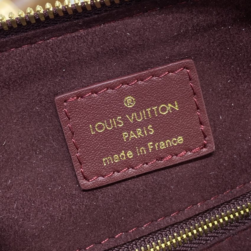 louis vuitton speedy bandouliere 25 bordeaux 7