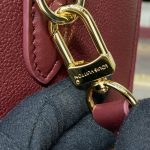 louis vuitton speedy bandouliere 25 bordeaux 8