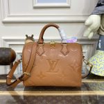 louis vuitton speedy bandouliere 25 brown 2