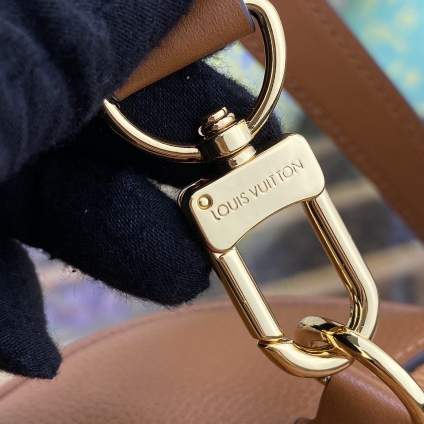louis vuitton speedy bandouliere 25 brown 3