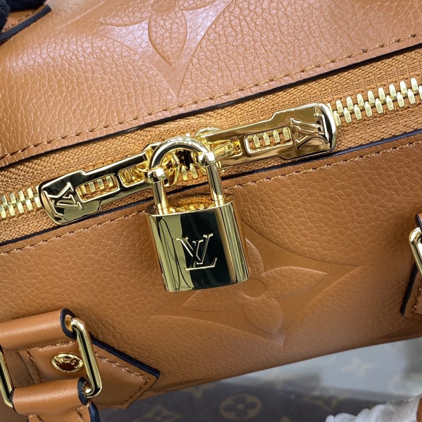 louis vuitton speedy bandouliere 25 brown 4