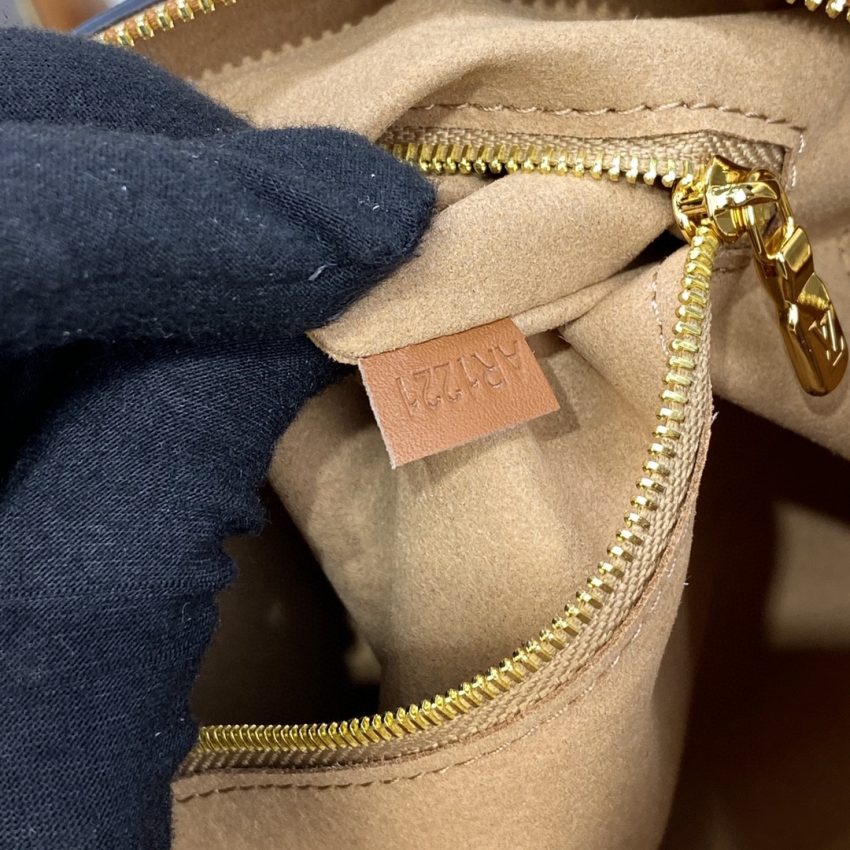 louis vuitton speedy bandouliere 25 brown 9