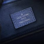 louis vuitton speedy bandouliere 25 dark blue 3