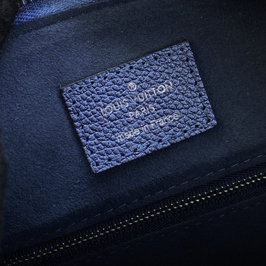 louis vuitton speedy bandouliere 25 dark blue 3