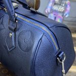 louis vuitton speedy bandouliere 25 dark blue 4