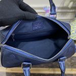 louis vuitton speedy bandouliere 25 dark blue 6