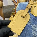 louis vuitton speedy bandouliere 25 denim 5