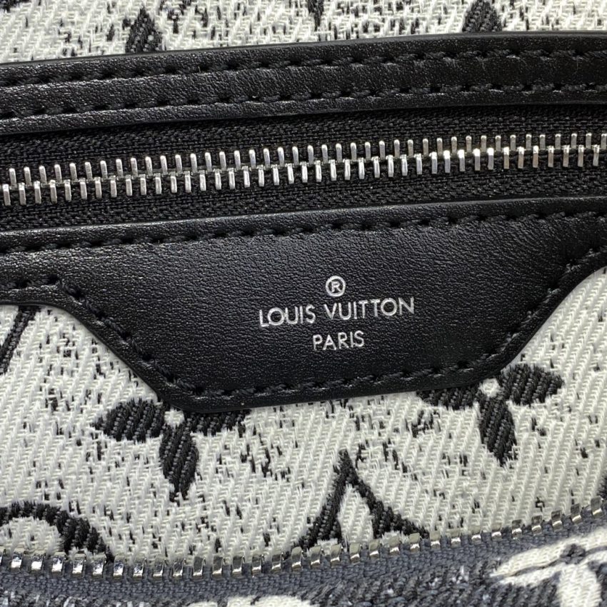 louis vuitton speedy bandouliere 25 denim canvas 3