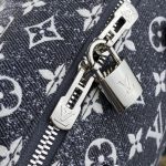 louis vuitton speedy bandouliere 25 denim canvas 5