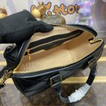 louis vuitton speedy bandouliere 25 full black 5