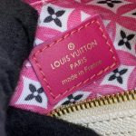 louis vuitton speedy bandouliere 25 pink 8