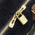 louis vuitton speedy bandouliere 25 wool 6