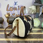 louis vuitton speedy bandouliere 25 wool 9