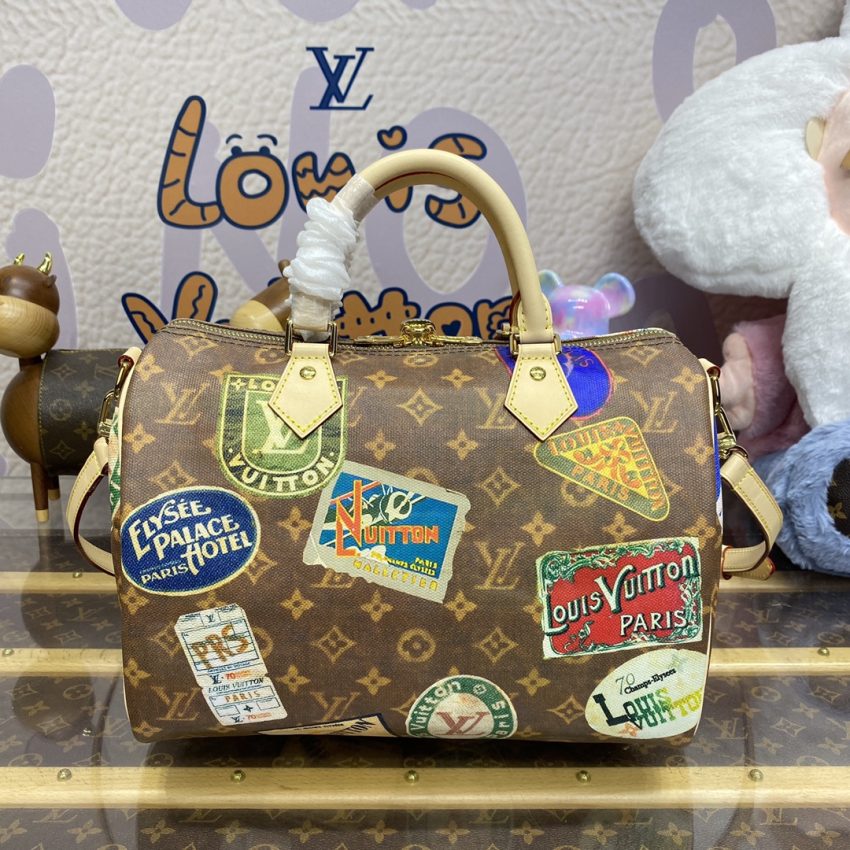 louis vuitton speedy bandouliere 30 11
