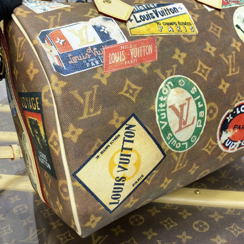 louis vuitton speedy bandouliere 30 5