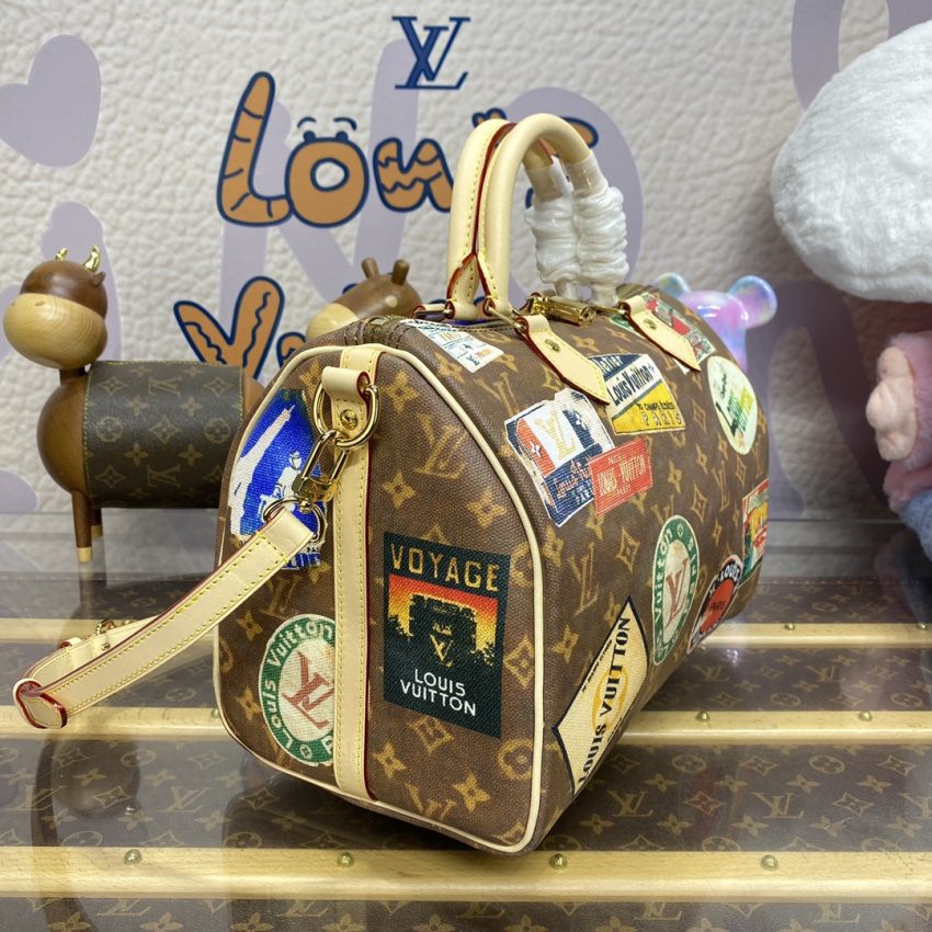 louis vuitton speedy bandouliere 30 6