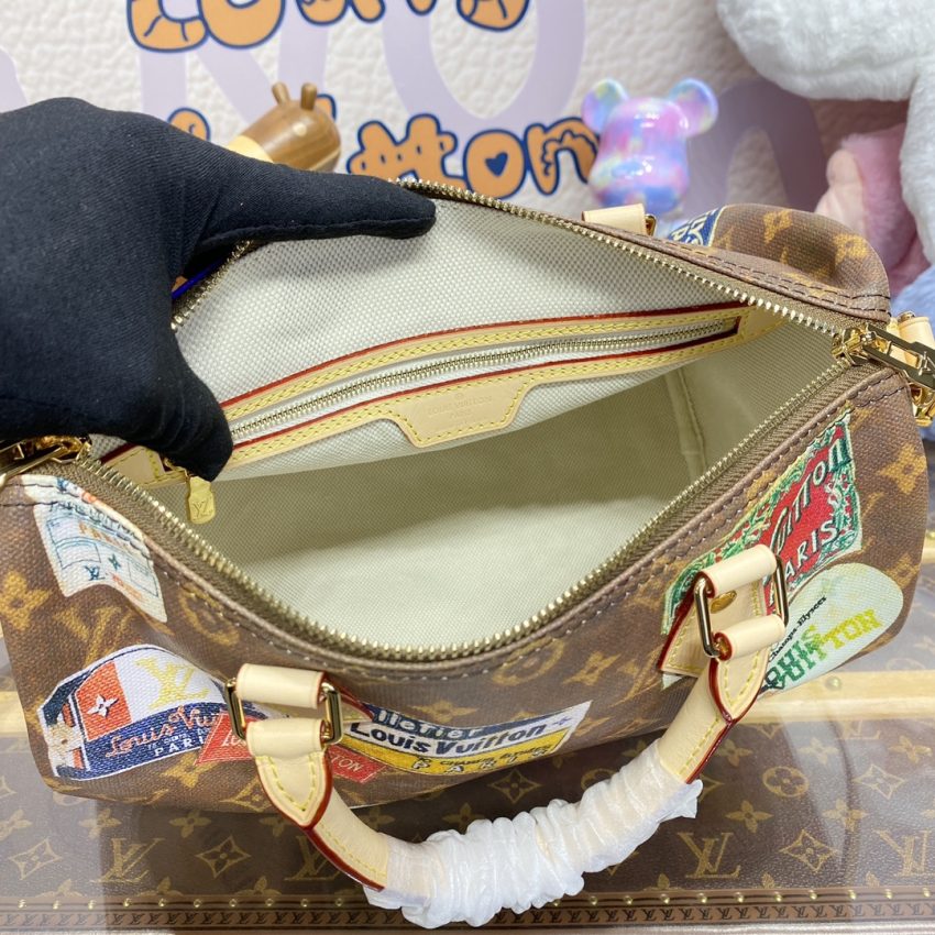 louis vuitton speedy bandouliere 30 9