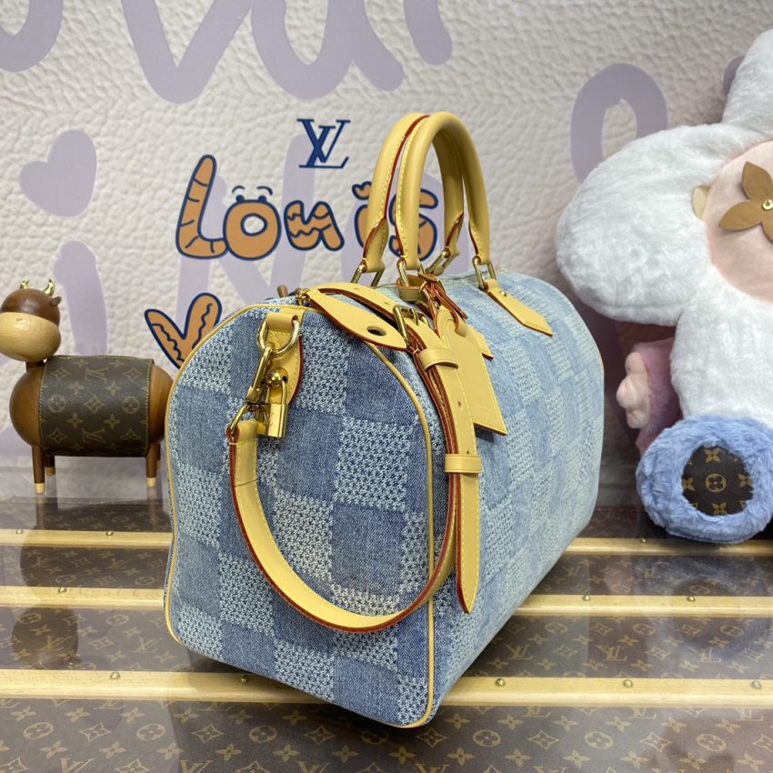 Louis Vuitton Bandoulière Speedy 40 10