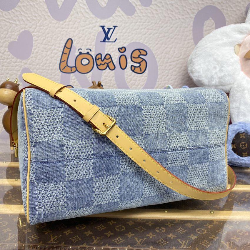 Louis Vuitton Bandoulière Speedy 40 6
