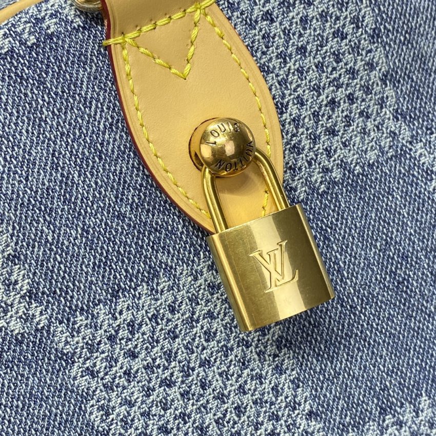 Louis Vuitton Bandoulière Speedy 40 7