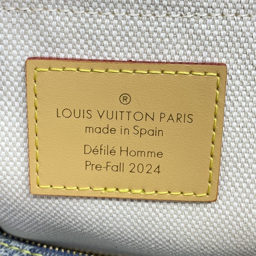 Louis Vuitton Bandoulière Speedy 40 9