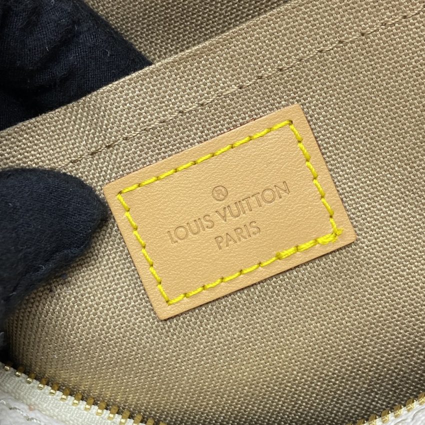 louis vuitton speedy bandouliere beige 7