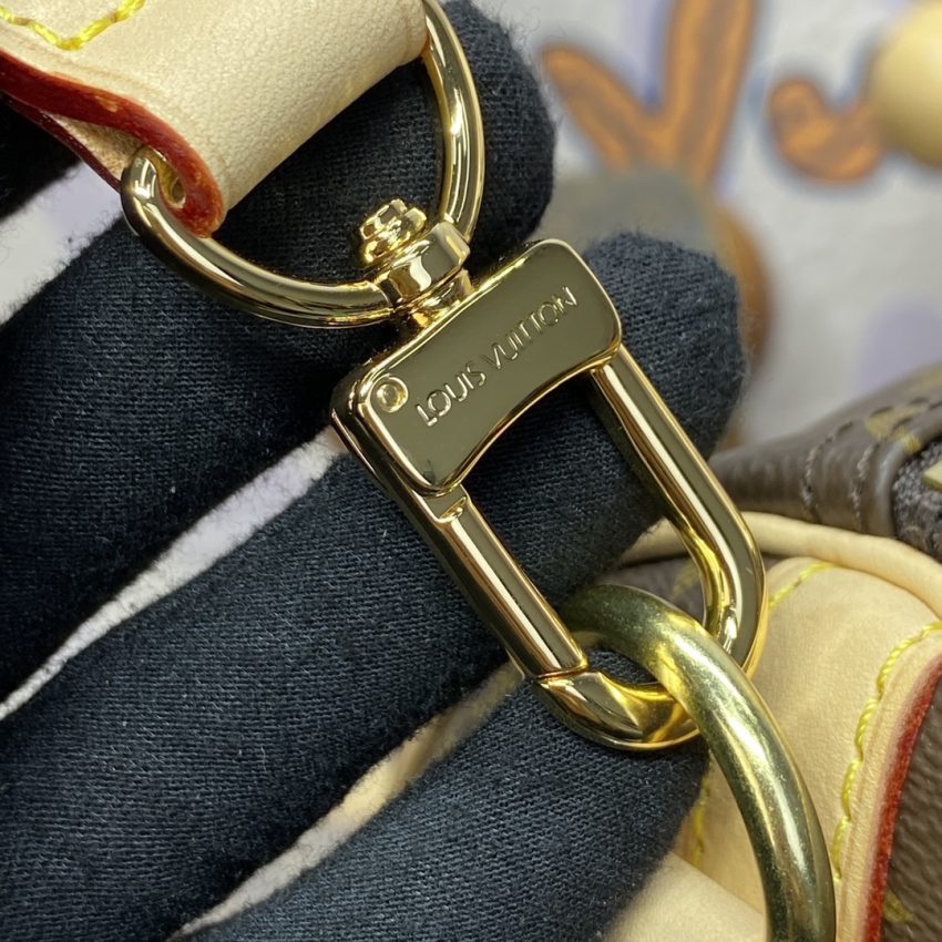 louis vuitton speedy brown 11