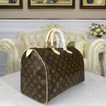 louis vuitton speedy brown 4
