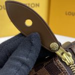 Louis Vuitton Speedy brunt rutnät 11
