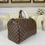 Louis Vuitton Speedy brunt rutnät 3