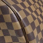 Louis Vuitton Speedy brunt rutnät 5