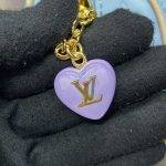 louis vuitton speedy nano blue patent 2