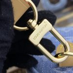 louis vuitton speedy nano denim 4