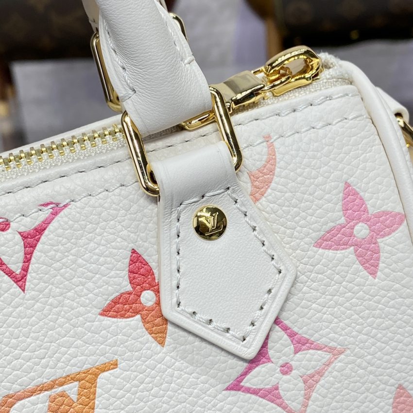louis vuitton speedy nano orange 3