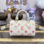 louis vuitton speedy nano orange 5