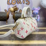louis vuitton speedy nano orange 8