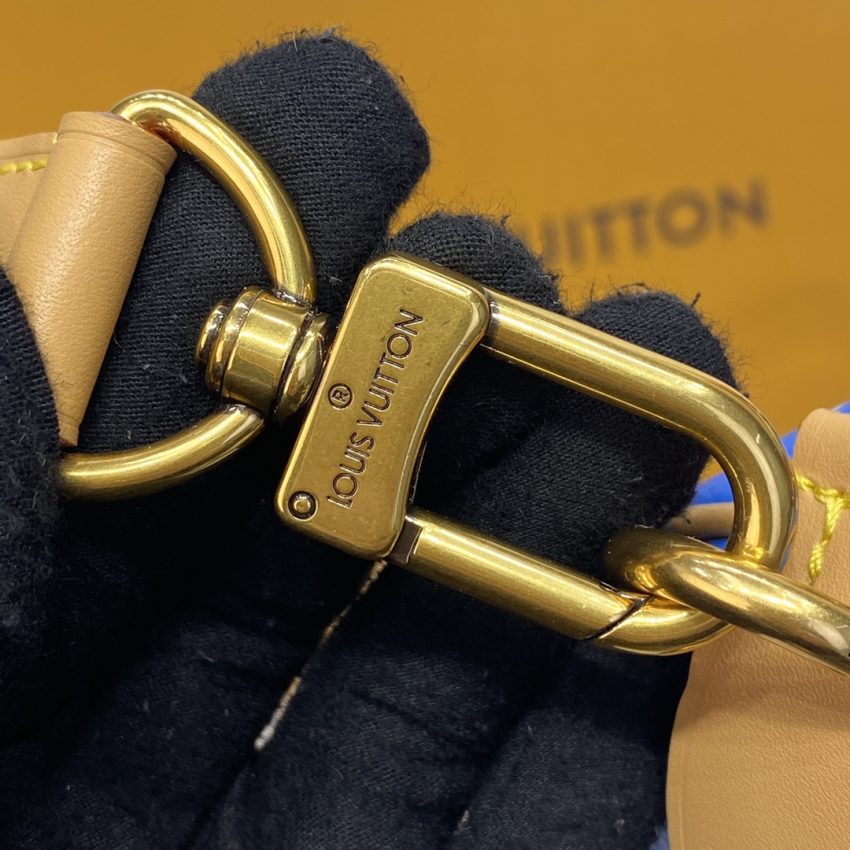 louis vuitton speedy p9 bandouliere 25 blue 4
