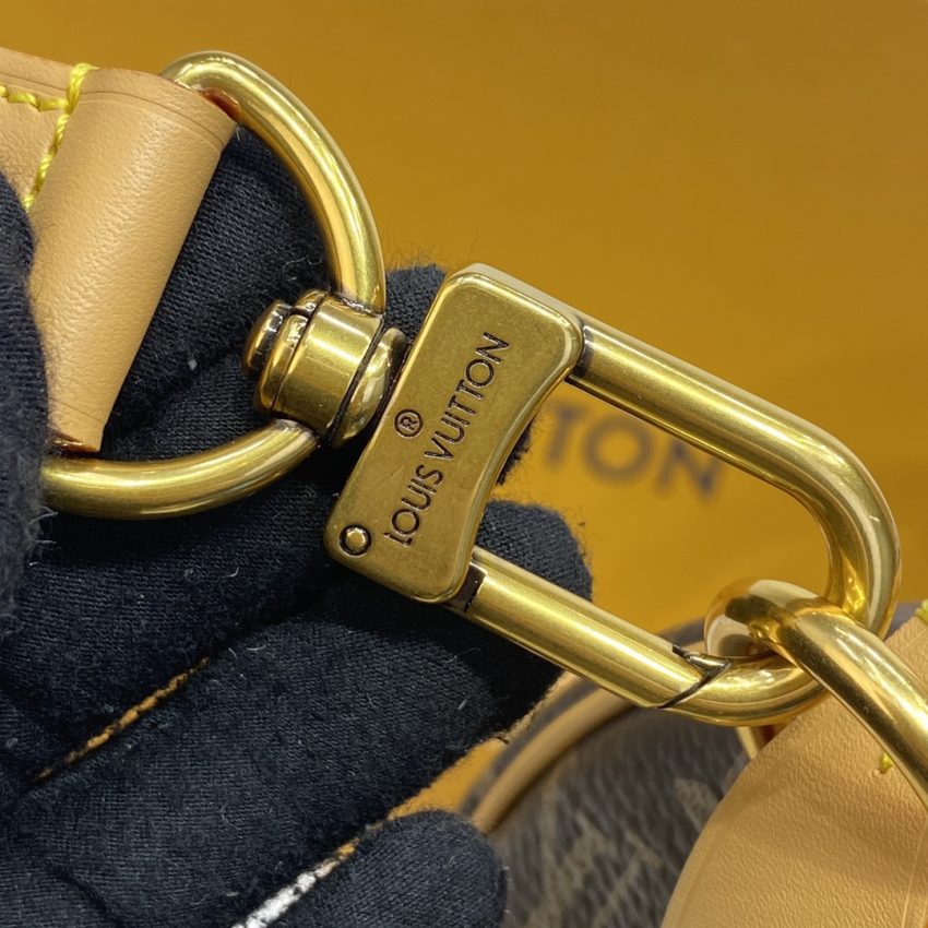 louis vuitton speedy p9 bandouliere 25 brown 8
