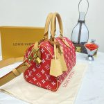 louis vuitton speedy p9 bandouliere 25 red 3